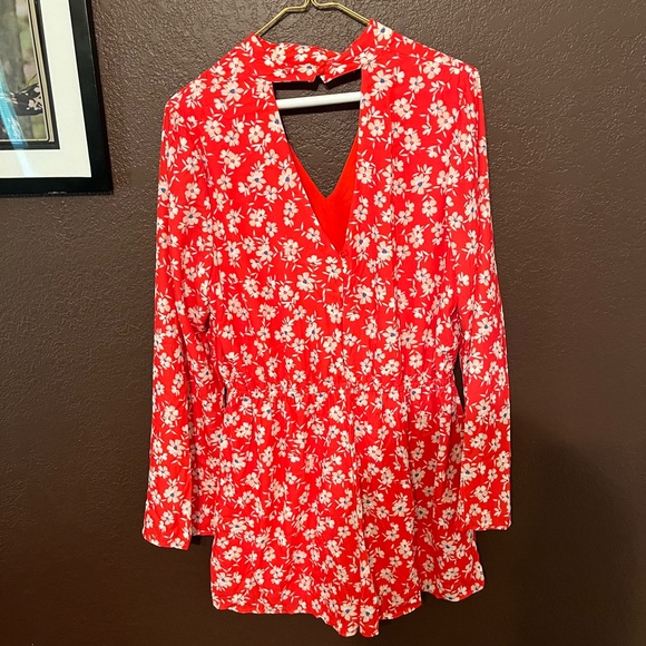 Spring romper - Picture 2 of 2